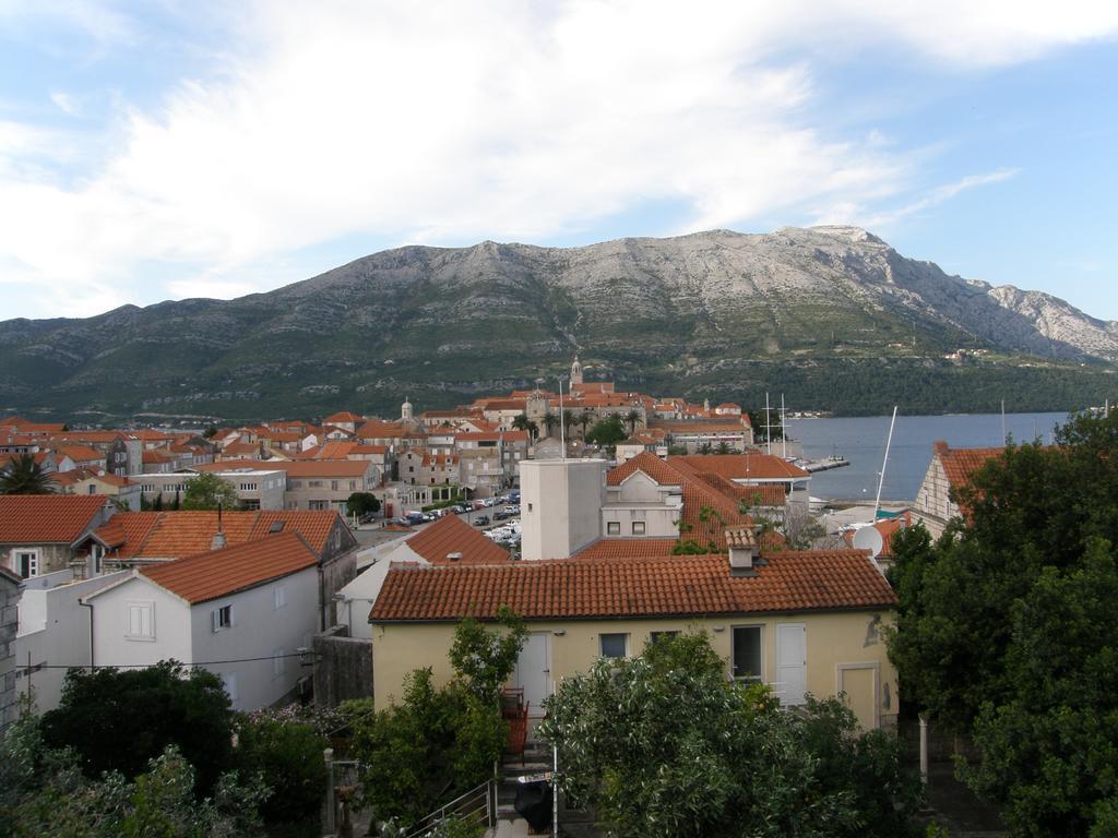 Apartments Eli Korčula Camera foto