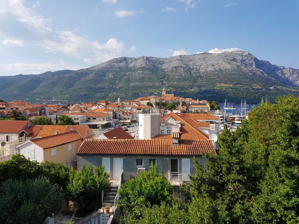 Apartments Eli Korčula Esterno foto